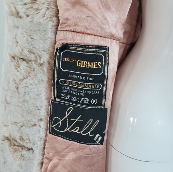 VINTAGE TEDDY 🧸 COAT - Picture 8 of 8